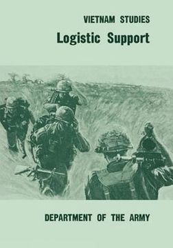 portada Logistic Support (en Inglés)