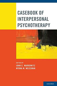 portada Cas of Interpersonal Psychotherapy (en Inglés)