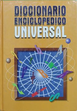 portada Diccionario Enciclopedico Universal