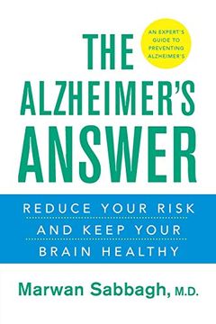 portada The Alzheimer's Answer: Reduce Your Risk and Keep Your Brain Healthy 