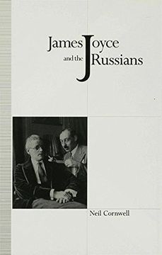 portada James Joyce and the Russians