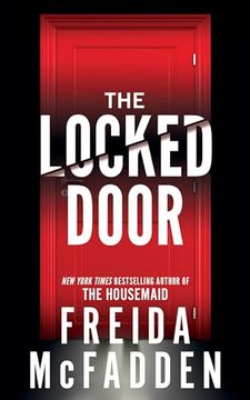 portada The Locked Door 