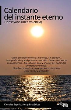 portada Calendario del Instante Eterno (in Spanish)