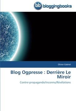 portada Blog Ogpresse: Derriere Le Miroir