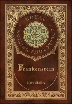 portada Frankenstein (Case Laminate Hardcover With Jacket) (en Inglés)