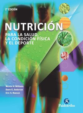 portada Nutrición Para la Salud, la Condición Física y el Deporte