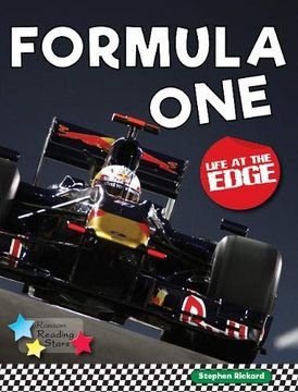portada 321 go! Formula one (en Inglés)