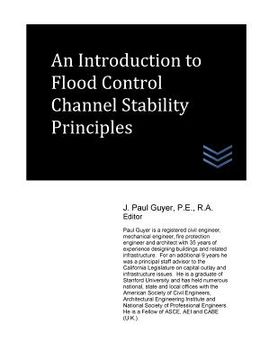 portada An Introduction to Flood Control Channel Stability Principles (en Inglés)