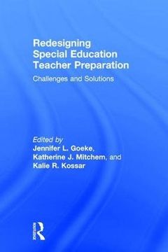 portada Redesigning Special Education Teacher Preparation: Challenges and Solutions (en Inglés)