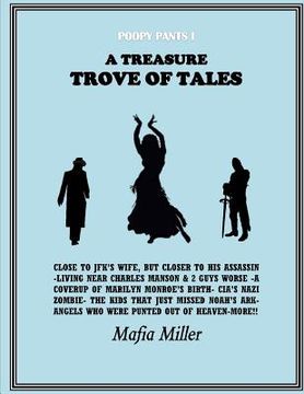 portada A Treasure Trove of Tales (in English)