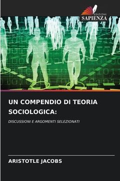 portada Un Compendio Di Teoria Sociologica (en Italiano)