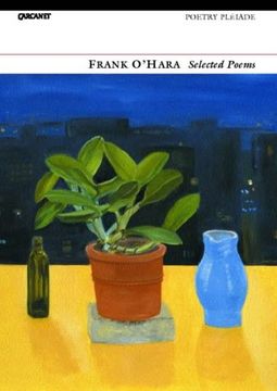 portada Selected Poems: Frank O'Hara