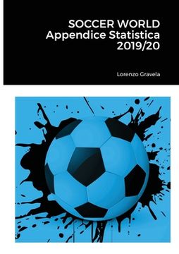 portada SOCCER WORLD - Appendice Statistica 2019/20 (en Italiano)