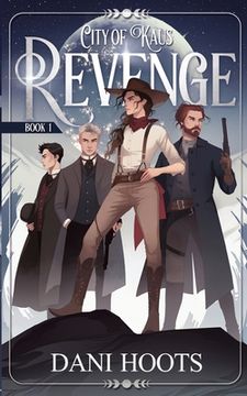 portada Revenge (1) (City of Kaus) (en Inglés)