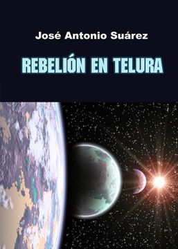 portada Rebelion en Telura (in Spanish)