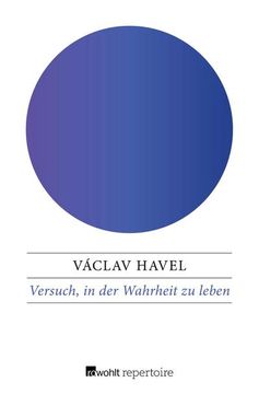 portada Versuch, in der Wahrheit zu Leben (in German)