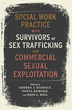 portada Social Work Practice With Survivors of sex Trafficking and Commercial Sexual Exploitation (en Inglés)