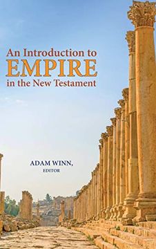 portada An Introduction to Empire in the new Testament (Resources for Biblical Study) (Resources for Bibical Study) (en Inglés)