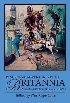 portada resurgent adventures with britannia
