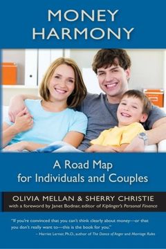 portada Money Harmony: A Road Map for Individuals and Couples (en Inglés)