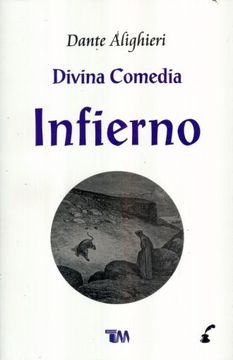 portada Divina Comedia-Inferno (in Spanish)