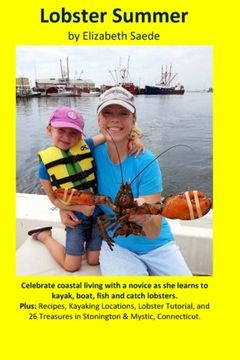 portada Lobster Summer: Adventures of a New Lobster Fisherman
