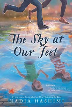 portada The sky at our Feet (in English)