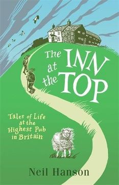 portada The Inn at the Top: Tales of Life at the Highest Pub in Britain (en Inglés)