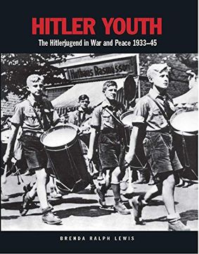 portada Hitler Youth: The Hitlerjugend in war and Peace 1933-1945 (en Inglés)