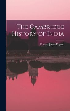 portada The Cambridge History of India (en Inglés)