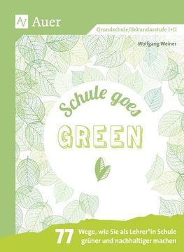 portada Schule Goes Green (en Alemán)