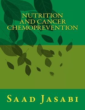 portada nutrition and cancer chemoprevention (en Inglés)