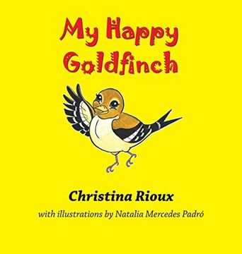 portada My Happy Goldfinch