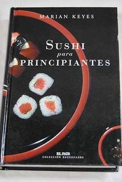 portada Sushi para principiantes