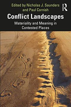 portada Conflict Landscapes: Materiality and Meaning in Contested Places (en Inglés)