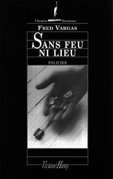 portada Sans feu ni Lieu (Chemins Nocturnes)