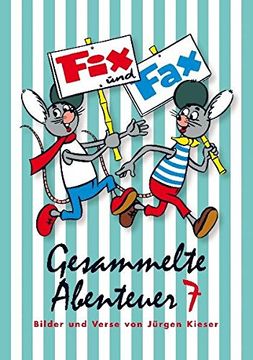 portada Fix und fax 07 (en Alemán)