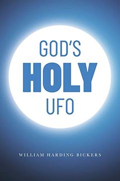 portada God's Holy ufo (en Inglés)