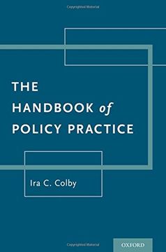 portada The Handbook of Policy Practice