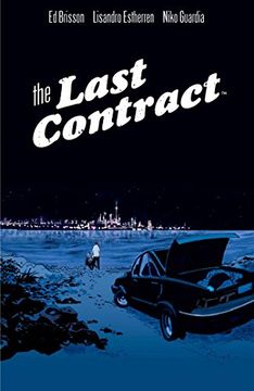 portada The Last Contract (in English)