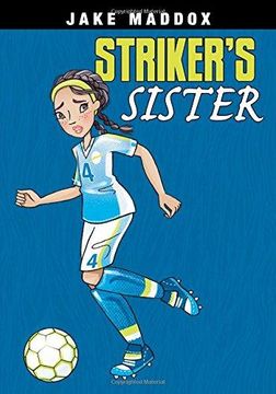portada Striker s Sister (Paperback) (en Inglés)