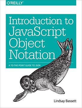 portada Introduction to Javascript Object Notation: A To-The-Point Guide to Json 