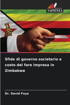 portada Sfide di governo societario e costo del fare impresa in Zimbabwe (en Italiano)