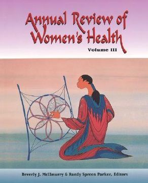 portada annual review of women's health volume 3 (en Inglés)