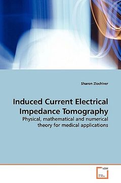 portada induced current electrical impedance tomography (en Inglés)