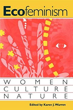 portada Ecofeminism: Women, Culture, Nature (en Inglés)