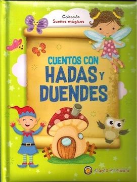 portada Cuentos con hadas y duendes (in Spanish)