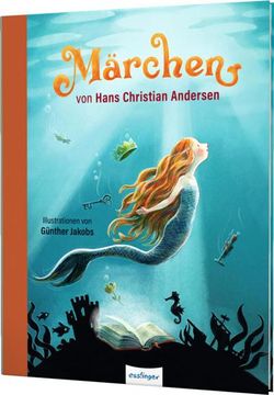 portada Märchen von Hans Christian Andersen (in German)