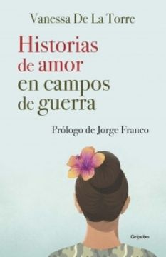 portada Historias de amor en campos de guerra (in Spanish)