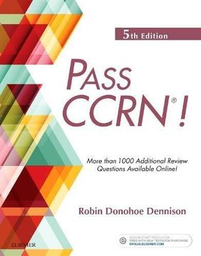 portada Pass CcrnÃ Â¿Â½! 5 Revised edition (en Inglés)